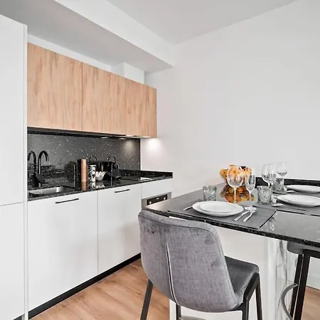 Apartman In The Heart Puerto Banus Luxurious