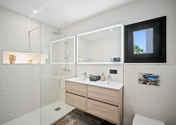 Apartman In The Heart Puerto Banus Luxurious Marbella