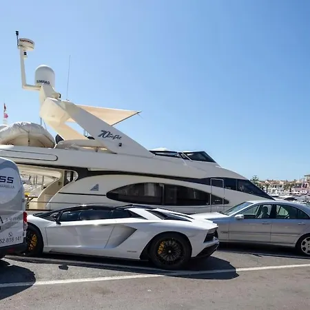 In The Heart Puerto Banus Luxurious 마르베야