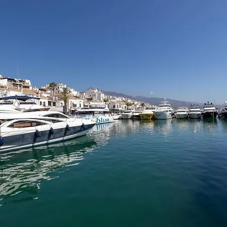 Lägenhet In The Heart Puerto Banus Luxurious