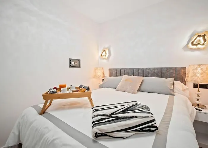 Daire In The Heart Puerto Banus Luxurious