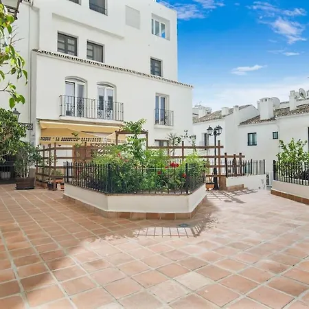 4 In The Heart Puerto Banus Luxurious *