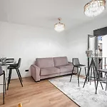 4 In The Heart Puerto Banus Luxurious Διαμέρισμα