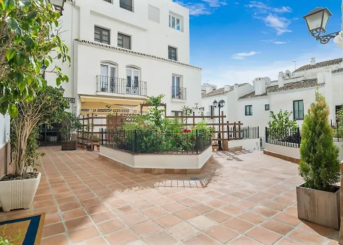 In The Heart Puerto Banus Luxurious *