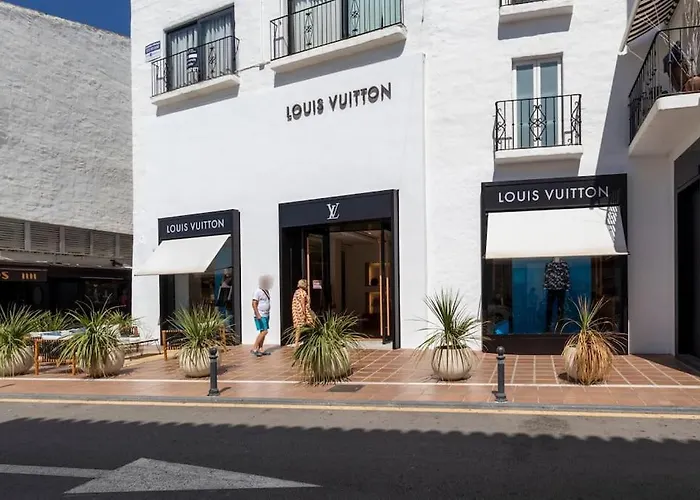 Apartament In The Heart Puerto Banus Luxurious Marbella