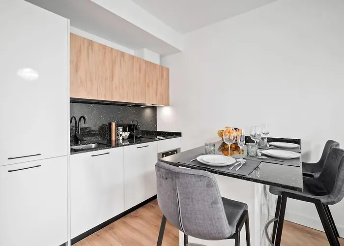 Apartament In The Heart Puerto Banus Luxurious